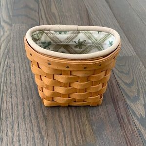 Longaberger Basket
